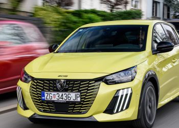 Auto Klub – Veliki povratak kultne oznake? Sljedeća generacija Peugeota 208 mogla bi dobiti GTI verziju