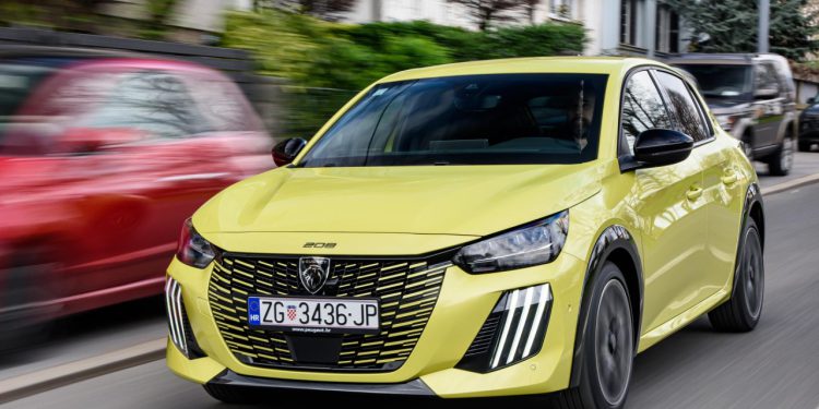 Auto Klub – Veliki povratak kultne oznake? Sljedeća generacija Peugeota 208 mogla bi dobiti GTI verziju