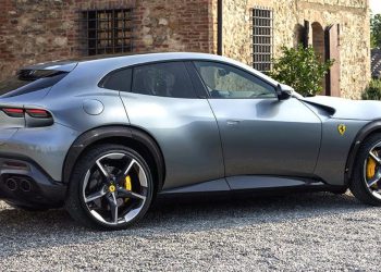 Auto Klub – Vrtoglavi iznos: Kovani kotači za SUV Ferrari Purosangue koštaju više od dva nova VW Golfa