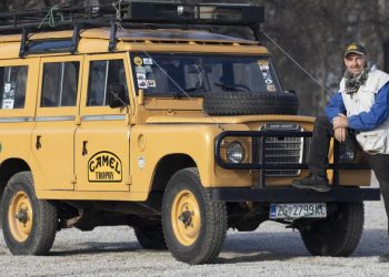 Auto Klub – Zagrepčanin realizirao Camel Trophy san: Upoznajte njegov Land Rover Series III