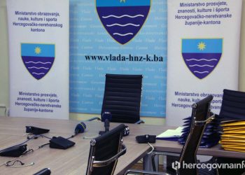BH NOVINARI ‘Vlada HNŽ optužuje novinare radi vlastite netransparentnosti’
