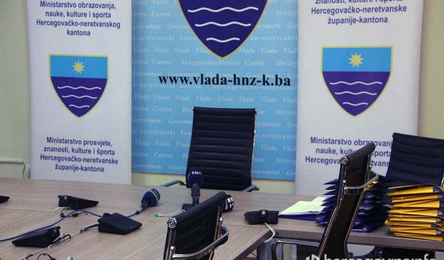 BH NOVINARI ‘Vlada HNŽ optužuje novinare radi vlastite netransparentnosti’