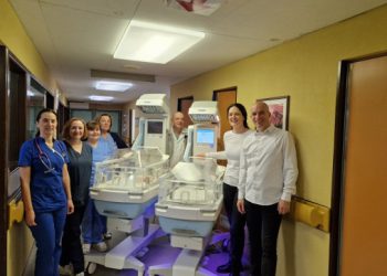 BRAVO! Ekipa iz Verande donirala vrijedne inkubatore dubrovačkoj bolnici