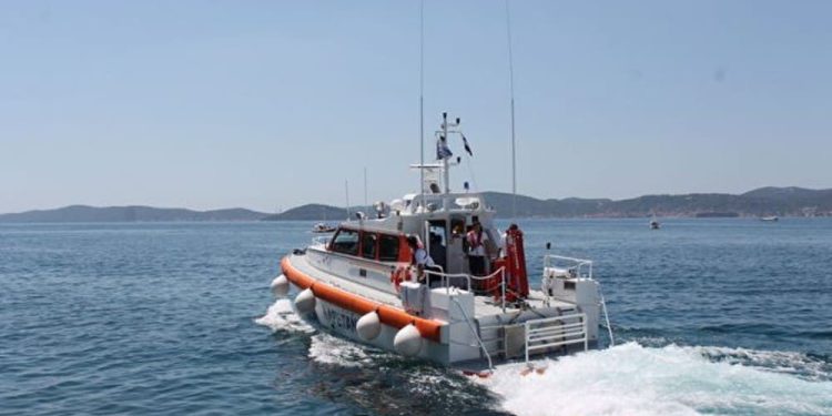 BRZA INTERVENCIJA Djevojčicu s epileptičnim napadima brod Lučke kapetanije za samo 17 minuta dovezao do splitskih liječnika!