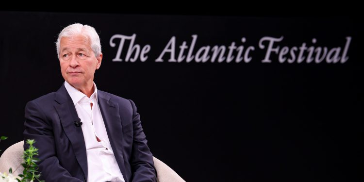 BTC nema intrinzičnu vrijednost: CEO JPMorgana Jamie Dimon