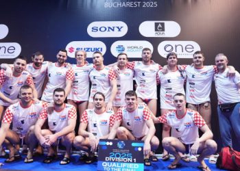 Barakude pobijedile SAD i plasirale se na Superfinale