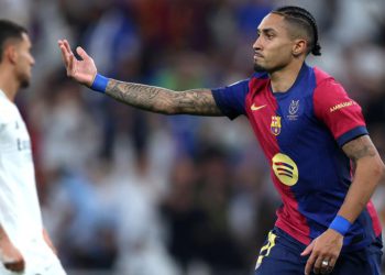 Barcelona, ​​kakav nastup za Raphinhu! Brazilac nokautirao Real Madrid