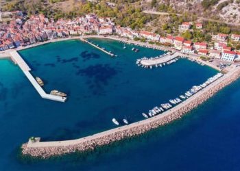 Bašćani se nadaju vraćanju trajektnih veza s Loparom i Senjom