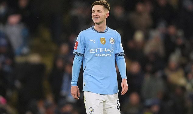 Bayer Leverkusen održava razgovore s Man Cityjem preko Swoopa za mladu zvijezdu … ali prvaci Bundeslige mogli bi umjesto toga potpisati veznjaka Aston Villa