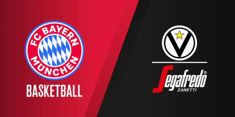 Bayern München-Virtus Bologna 72-82: najvažniji događaji