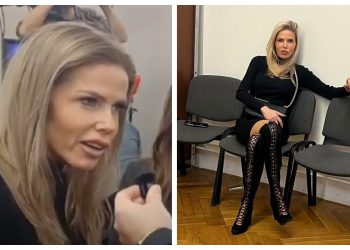 MALA OD SKANDALA HDZ-ovka Franić bila je osuđena zbog prijetnji Nikicu Jelaviću, evo što kaže | NACIONAL.HR