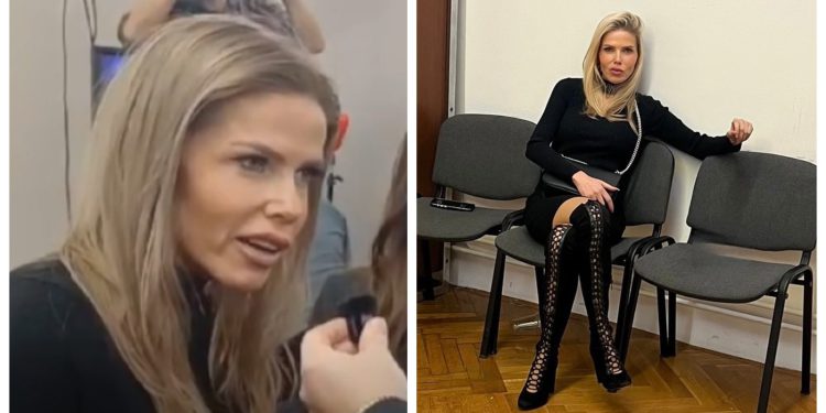 MALA OD SKANDALA HDZ-ovka Franić bila je osuđena zbog prijetnji Nikicu Jelaviću, evo što kaže | NACIONAL.HR