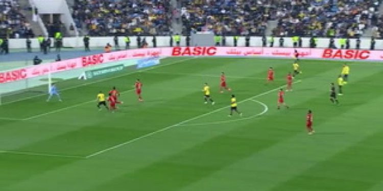 Benzema, prekrasna glava protiv Damaka