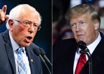 Bernie Sanders planira pokrenuti zakon o ključnom Trumpovom prijedlogu