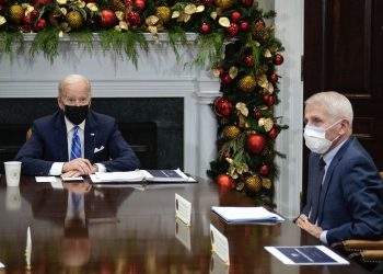 Biden izdaje preventivna pomilovanja dr. Fauciju i drugim Trumpovim metama u jednom od svojih posljednjih čina