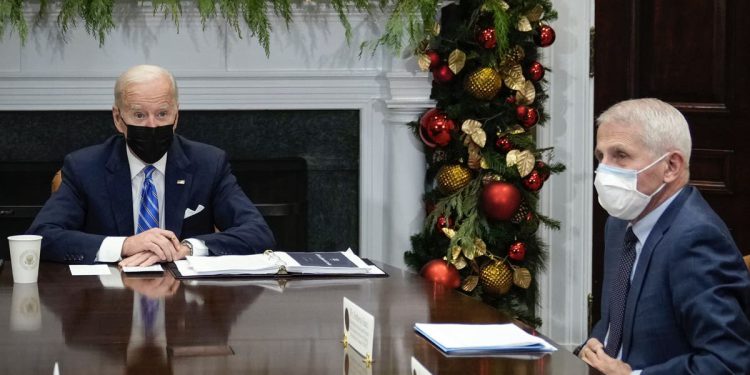 Biden izdaje preventivna pomilovanja dr. Fauciju i drugim Trumpovim metama u jednom od svojih posljednjih čina