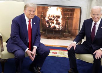 Biden je razmišljao o pomilovanju Trumpa – NBC – RT World News