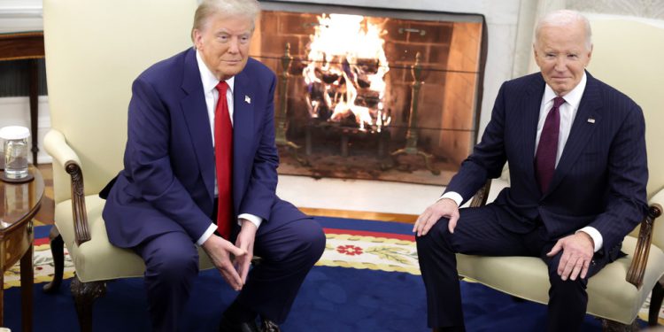 Biden je razmišljao o pomilovanju Trumpa – NBC – RT World News