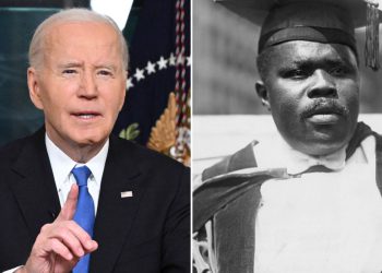 Biden pomilovao crnog nacionalista Marcusa Garveyja i još 4 osobe posljednjeg dana na dužnosti