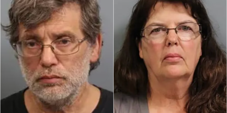 Bijeli par optužen za tretiranje usvojene crne djece kao “robova” proglašen je krivim za prisilni rad, trgovinu ljudima