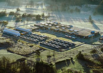 Bitcoin Miners Corz, Wulf, BTdr Tumble kao Nvidia Plunge trese Ai snovi