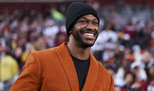 Bivša zvijezda NFL-a Robert Griffin III kritiziran je zbog ‘napaljivanja utrka’ zbog kontroverzne objave o Justinu Herbertu