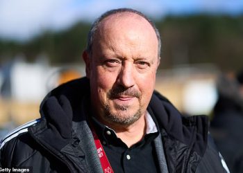 Bivši šef Liverpoola Rafael Benitez u raspravi za Top Job na Botafogo – deset mjeseci nakon što ga je otpustio klub Laliga