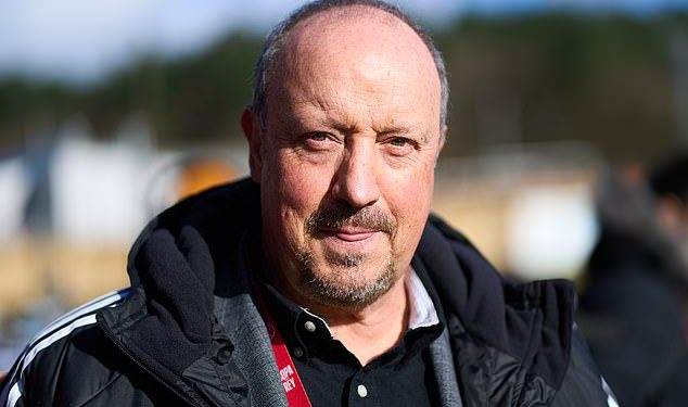 Bivši šef Liverpoola Rafael Benitez u raspravi za Top Job na Botafogo – deset mjeseci nakon što ga je otpustio klub Laliga