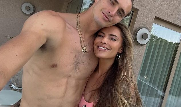 Bizarne navike teniske zvijezde Alexandera Zvereva u spavaćoj sobi otkrila je djevojka Sophia Thomalla