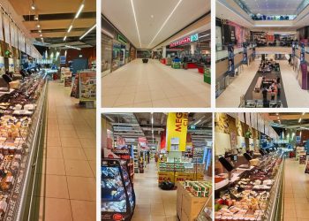 Blagajne u splitskim dućanima danas su mižerjaste: Veliki prehrambeni lanac do 12 sati imao samo – 20 eura!