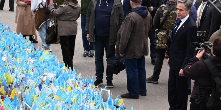 Blinken je nadglasao vrhovnog američkog generala o mirovnim pregovorima u Ukrajini – NYT — RT World News