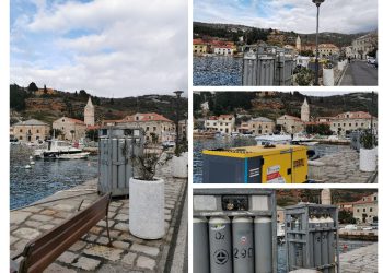 Boce s kisikom deset dana ostavljene u Jablancu na rivi