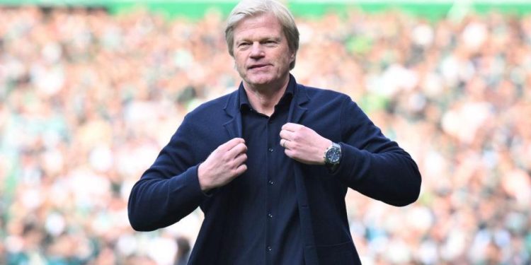 Bordeaux, Oliver Kahn pokušava spasiti klub koji je potonuo u četvrtoj seriji