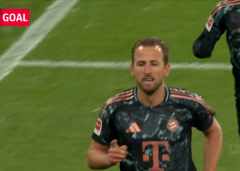 Borussia Moenchengladbach-Bayern Monaco 0-1: gol i najvažnije stvari, odlučuje Kane