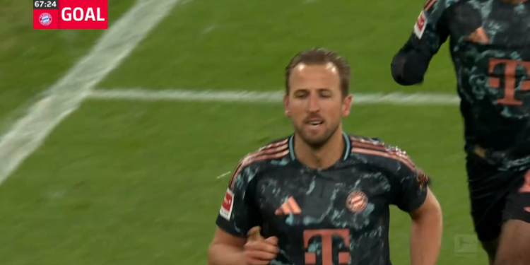 Borussia Moenchengladbach-Bayern Monaco 0-1: gol i najvažnije stvari, odlučuje Kane