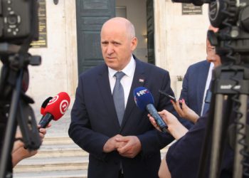 Branko Bačić nakon izbora citirao Seneku: “I poslije slabe žetve treba sijati”