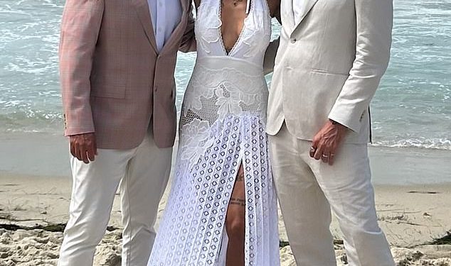 Brat Angeline Jolie James Haven oženio je zvijezdu The Real L Word Romi Imbelli usred sestrinog neurednog razvoda