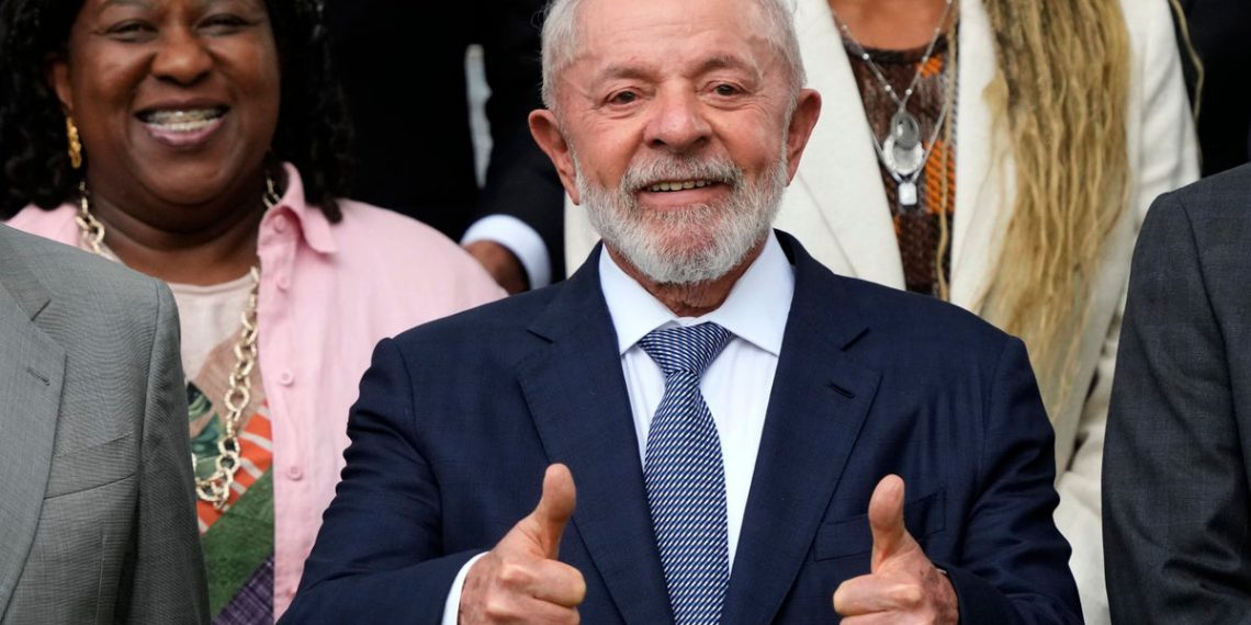 Brazil za postavljanje recepcije za deportiranje nakon spornog leta od nas