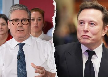 Britanski premijer Starmer uzvratio je na Muskove napade na skupine za njegu djece: ‘Laži i dezinformacije’