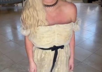 Britney Spears daje još jedan pogled na dirljivo božićno okupljanje sa svojim sinovima tinejdžerima