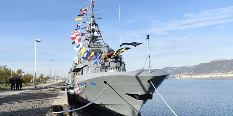 Brodosplit isporučuje ophodni brod Umag