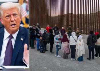 Broj susreta na granici naglo opada kako Trump pokreće akciju suzbijanja ilegalne imigracije