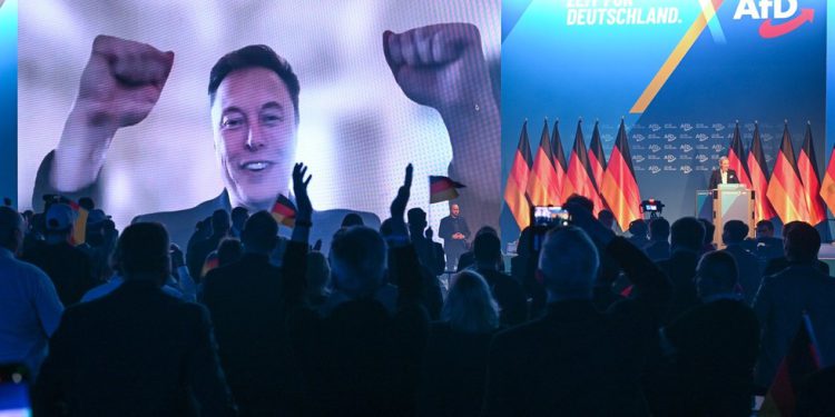 ‘Budućnost Europe’ ovisi o njemačkim prijevremenim izborima – Musk — RT World News