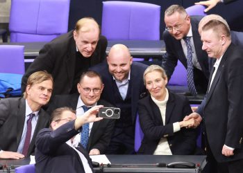 I TO SE DOGDOILO Njemački demokršćani s AfD-om progurali prijedlog za ograničenjem migracije | NACIONAL.HR