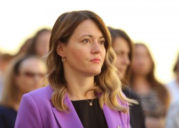 ČAPLJINKA ZAMIJENILA ČAPLJINKU Ivana Buntić-Jovanović u Dom naroda FBiH ušla umjesto Ive Raguž