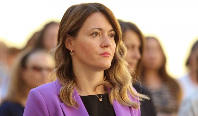 ČAPLJINKA ZAMIJENILA ČAPLJINKU Ivana Buntić-Jovanović u Dom naroda FBiH ušla umjesto Ive Raguž