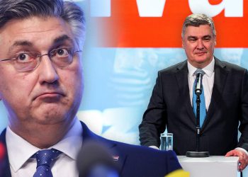 ČARAPA U USTA ‘To što je Plenković izjavio je za impeachment. Izgledao je kao morski krastavac i puknuta safalada…’ | NACIONAL.HR