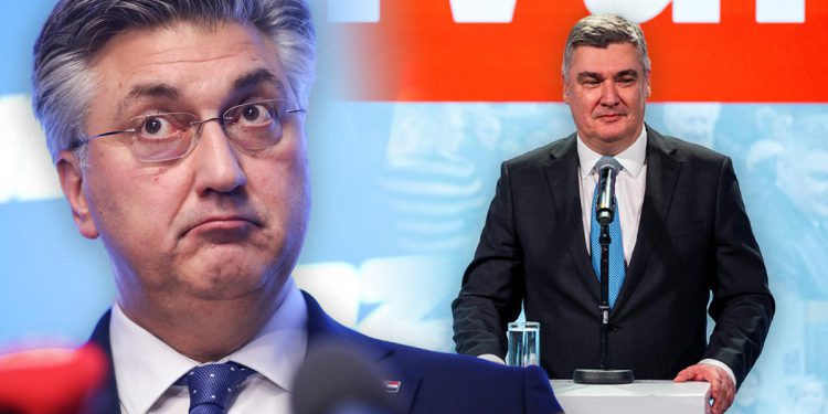 ČARAPA U USTA ‘To što je Plenković izjavio je za impeachment. Izgledao je kao morski krastavac i puknuta safalada…’ | NACIONAL.HR
