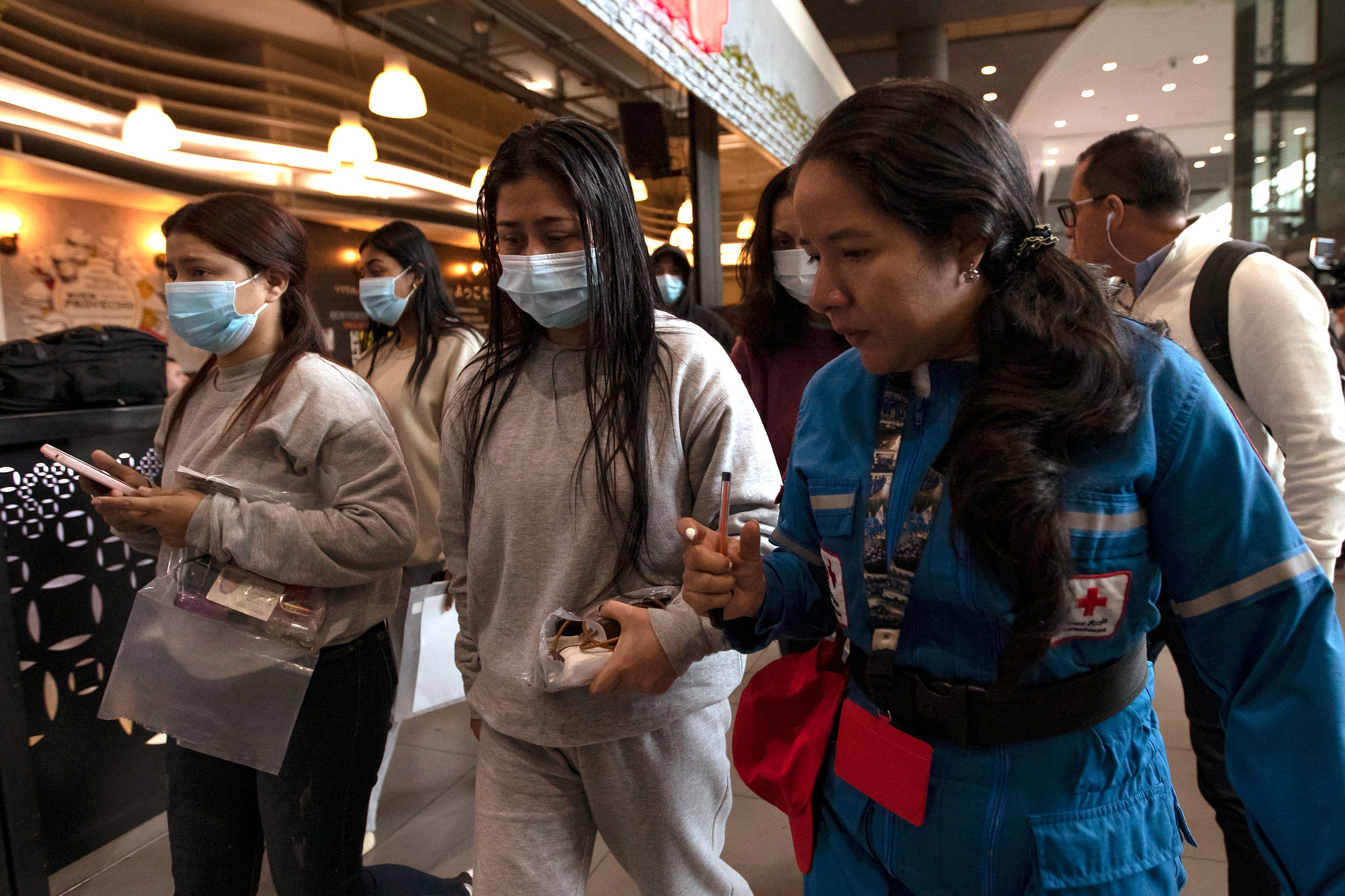 Trump je umalo zapalio trgovinski rat nakon što je Kolumbija u početku odbila prihvatiti letove deportacije na vojnim zrakoplovima, a dužnosnici u zemlji pozivali su američkog predsjednika da koristi civilne zrakoplove