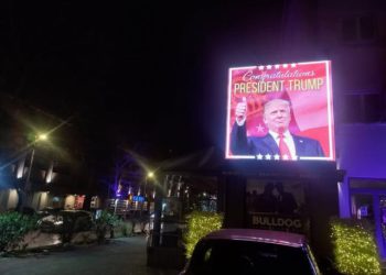 CONGRATULATIONS Mostar ponovno čestitao Donaldu Trumpu